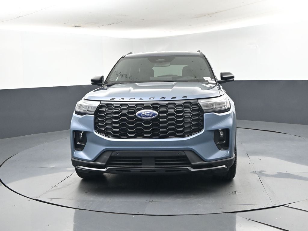 2026 Ford Explorer ST-Line 300A
