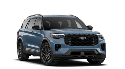 2026 Ford Explorer ST-Line 300A