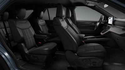 2026 Ford Explorer ST-Line 300A