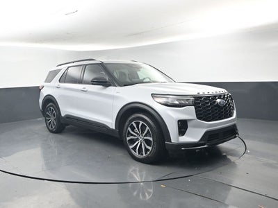 2026 Ford Explorer ST-Line 300A