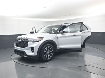 2026 Ford Explorer ST-Line 300A