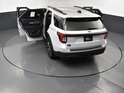 2026 Ford Explorer ST-Line 300A