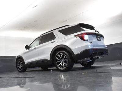 2026 Ford Explorer ST-Line 300A