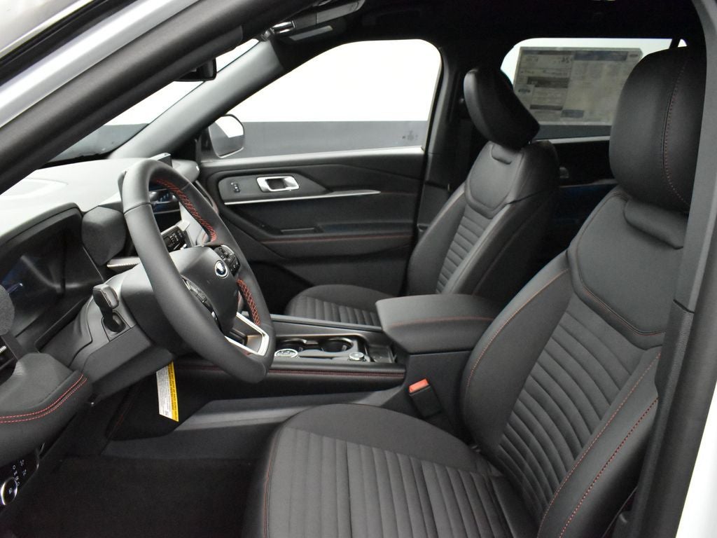 2026 Ford Explorer ST-Line 300A