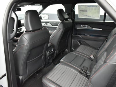 2026 Ford Explorer ST-Line 300A