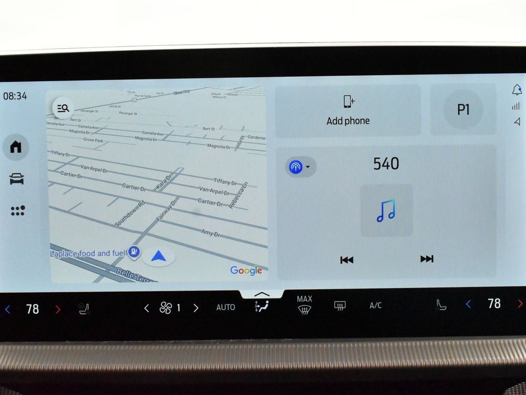 2026 Ford Explorer ST-Line 300A