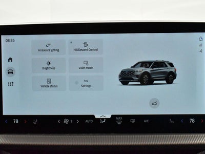 2026 Ford Explorer ST-Line 300A