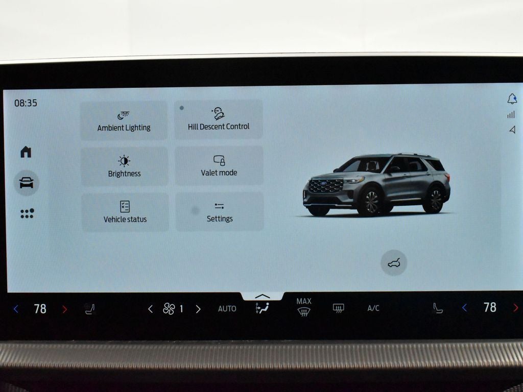 2026 Ford Explorer ST-Line 300A