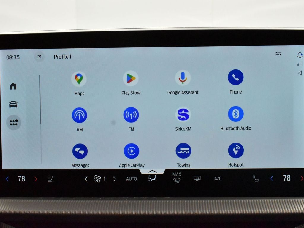 2026 Ford Explorer ST-Line 300A