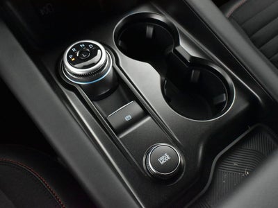 2026 Ford Explorer ST-Line 300A