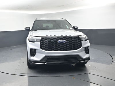 2026 Ford Explorer ST-Line 300A