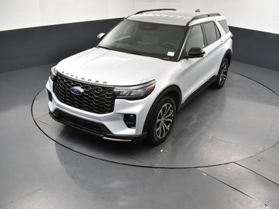 2026 Ford Explorer ST-Line 300A