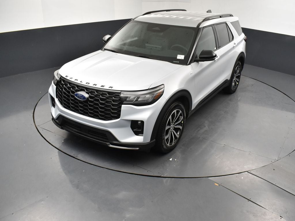2026 Ford Explorer ST-Line 300A