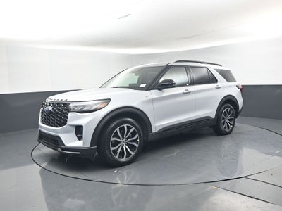 2026 Ford Explorer ST-Line 300A