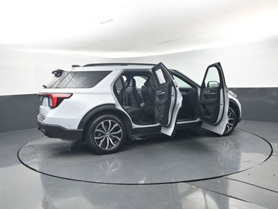 2026 Ford Explorer ST-Line 300A