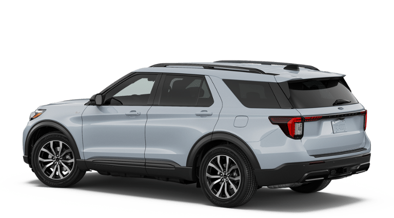 2026 Ford Explorer ST-Line 300A