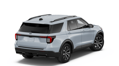 2026 Ford Explorer ST-Line 300A