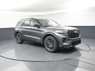 2026 Ford Explorer ST-Line 300A