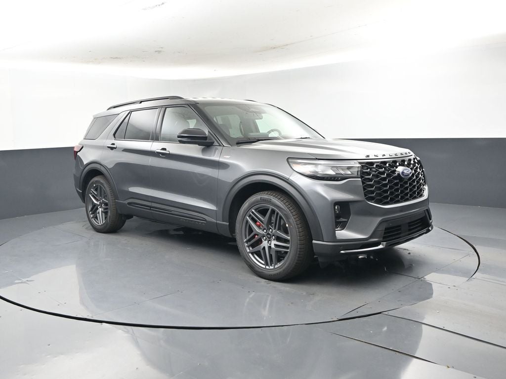 2026 Ford Explorer ST-Line 300A