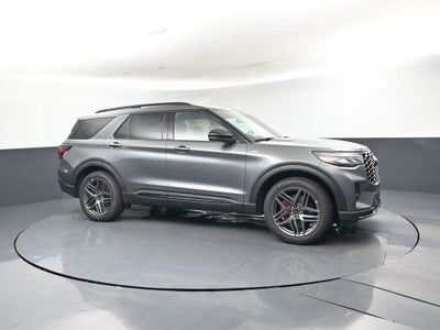 2026 Ford Explorer ST-Line 300A