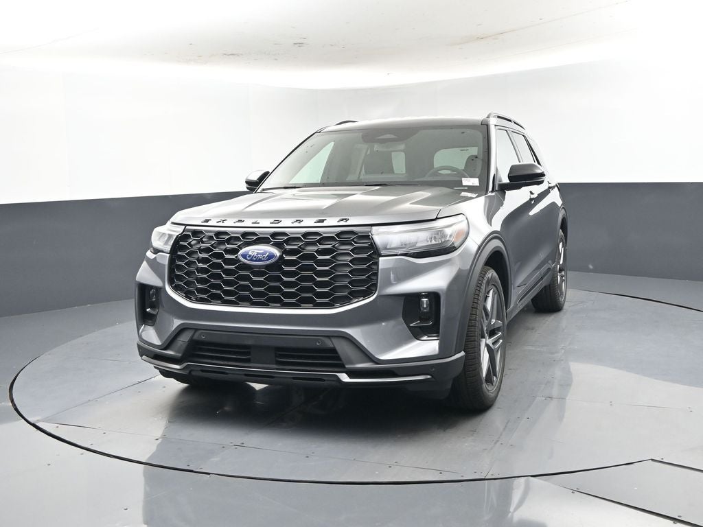 2026 Ford Explorer ST-Line 300A