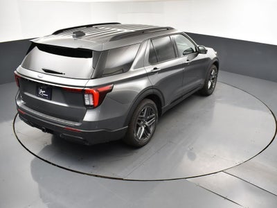 2026 Ford Explorer ST-Line 300A