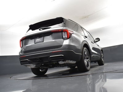 2026 Ford Explorer ST-Line 300A