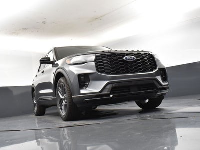 2026 Ford Explorer ST-Line 300A