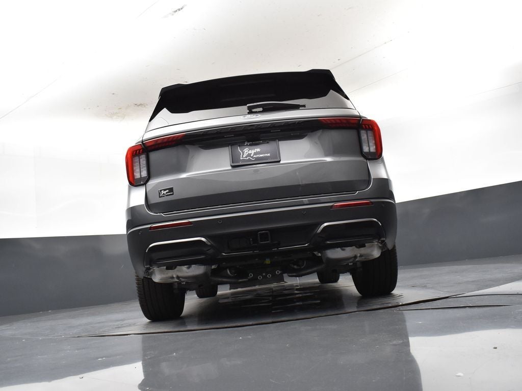 2026 Ford Explorer ST-Line 300A