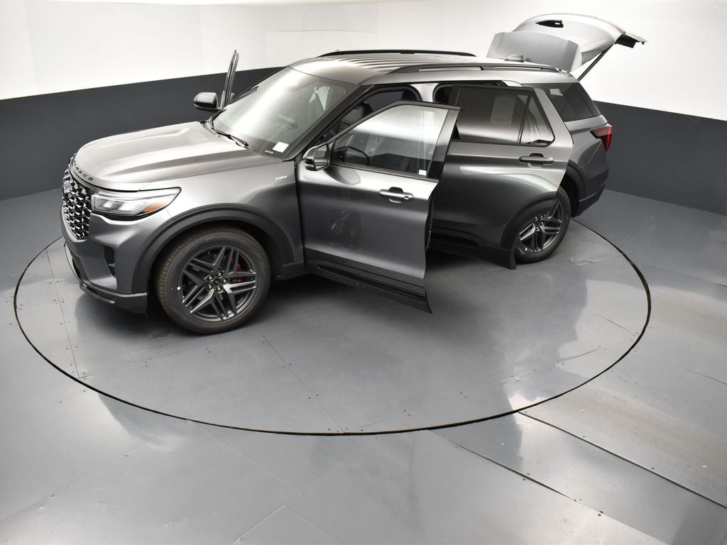 2026 Ford Explorer ST-Line 300A