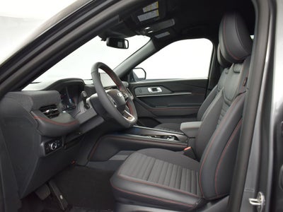 2026 Ford Explorer ST-Line 300A