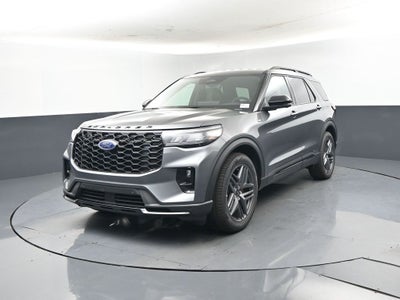 2026 Ford Explorer ST-Line 300A