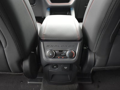 2026 Ford Explorer ST-Line 300A