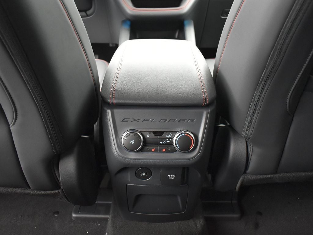 2026 Ford Explorer ST-Line 300A