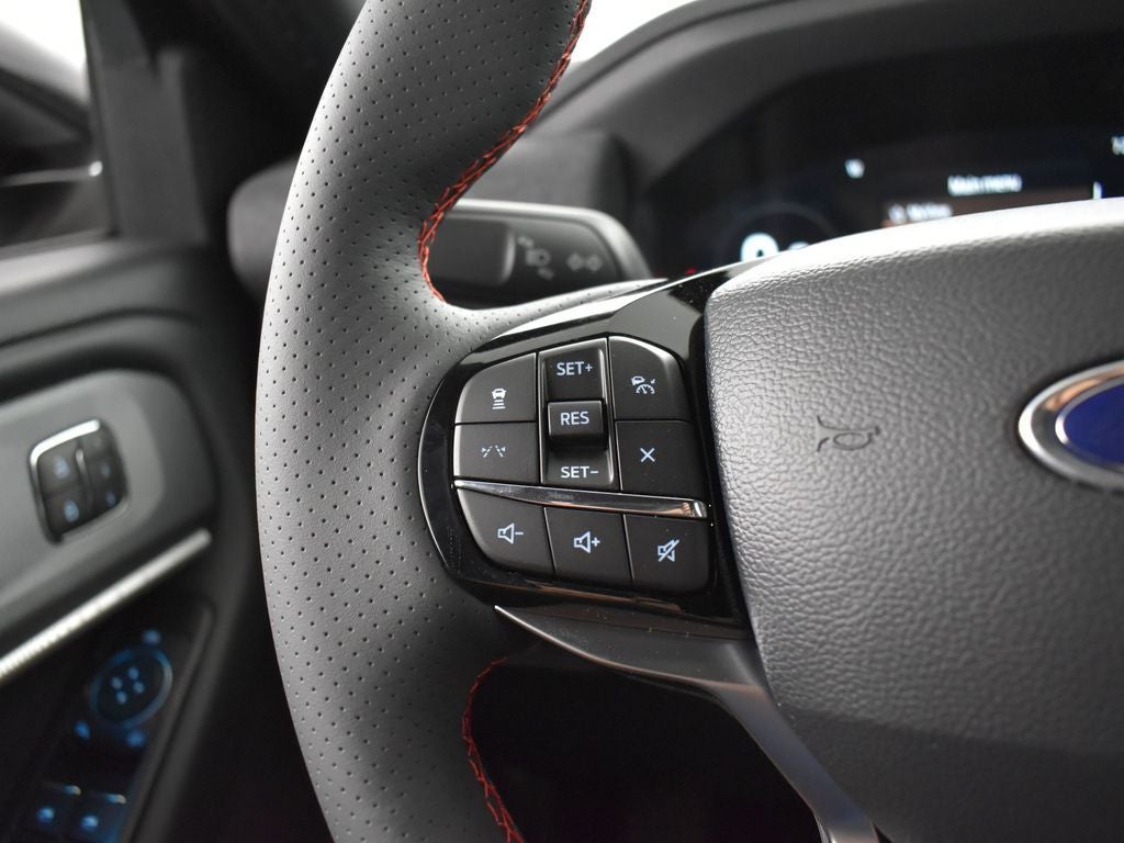 2026 Ford Explorer ST-Line 300A