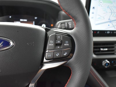 2026 Ford Explorer ST-Line 300A