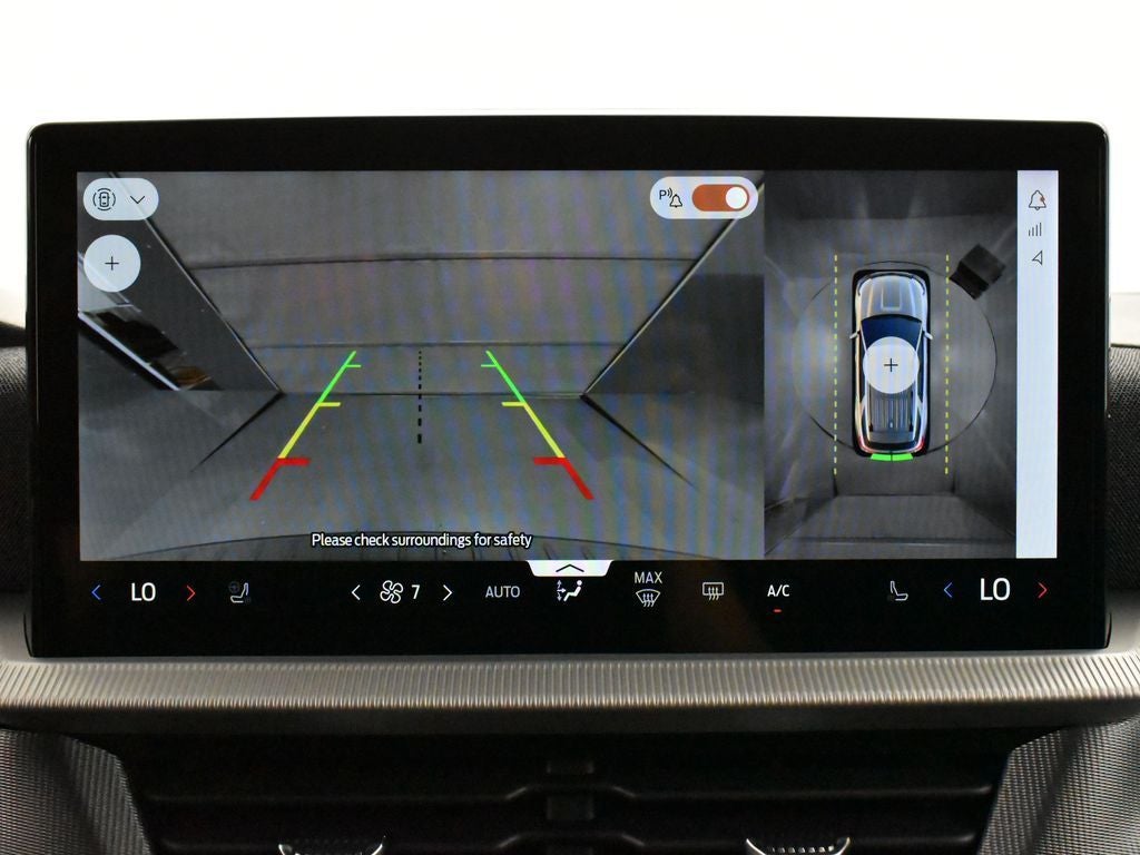 2026 Ford Explorer ST-Line 300A