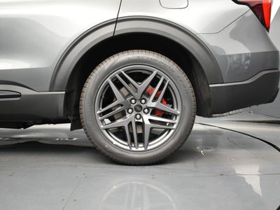 2026 Ford Explorer ST-Line 300A