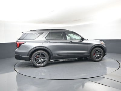 2026 Ford Explorer ST-Line 300A