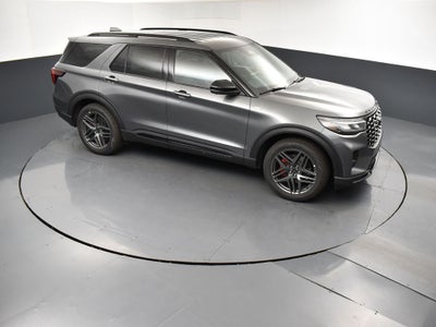 2026 Ford Explorer ST-Line 300A