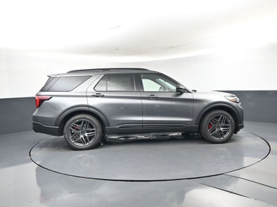 2026 Ford Explorer ST-Line 300A