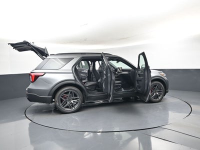 2026 Ford Explorer ST-Line 300A