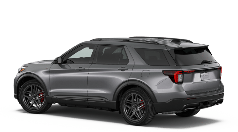 2026 Ford Explorer ST-Line 300A