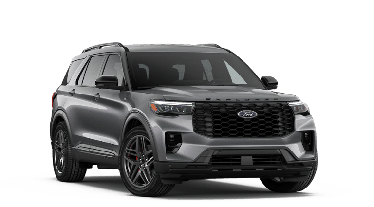 2026 Ford Explorer ST-Line 300A