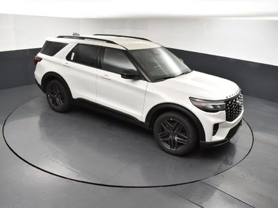 2027 Ford Explorer ST-Line 300A