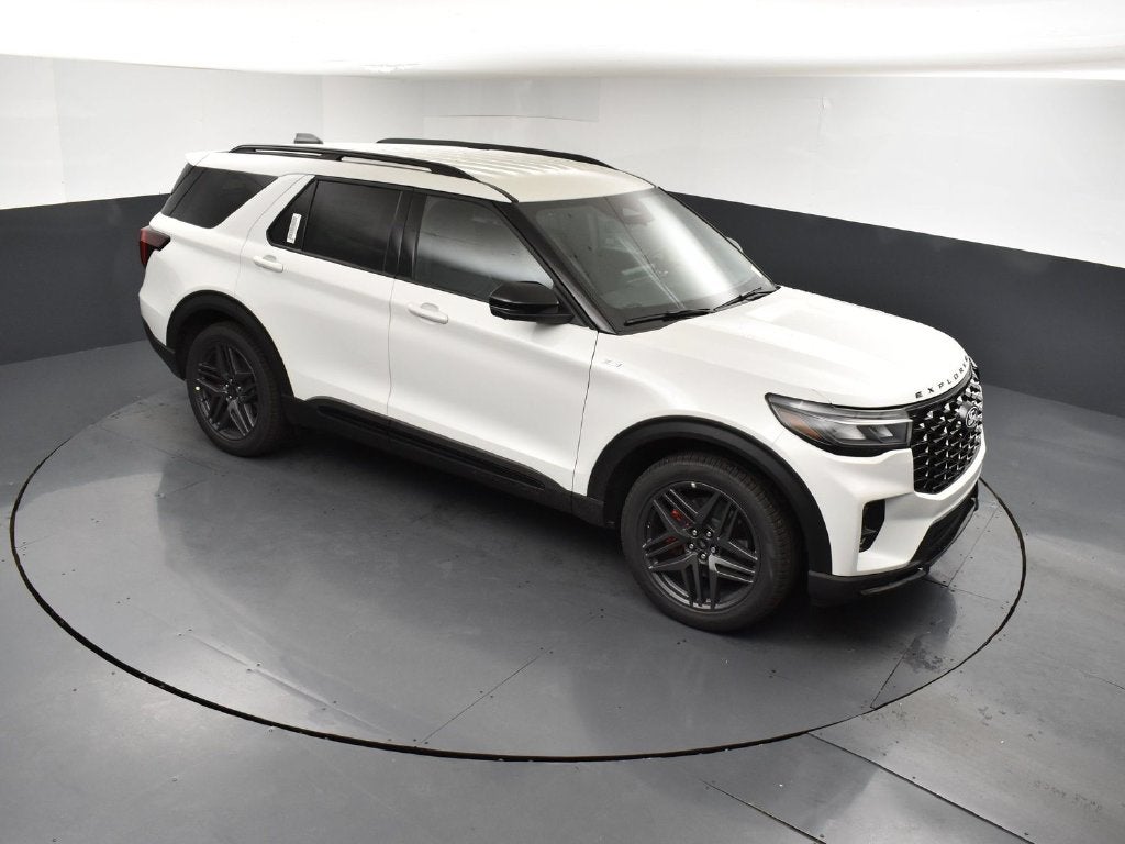 2027 Ford Explorer ST-Line 300A