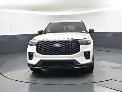 2027 Ford Explorer ST-Line 300A