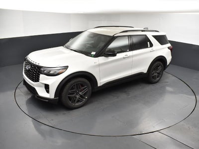 2027 Ford Explorer ST-Line 300A