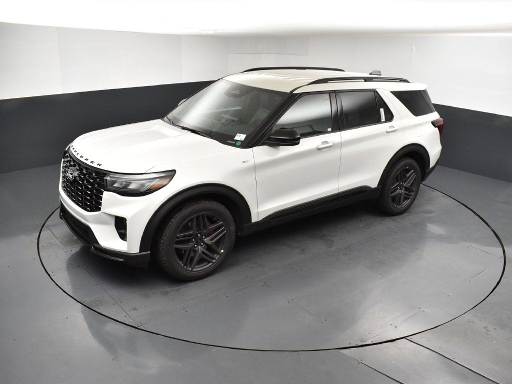 2027 Ford Explorer ST-Line 300A