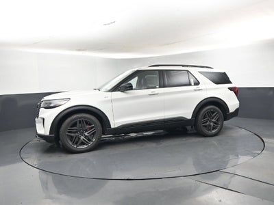 2027 Ford Explorer ST-Line 300A